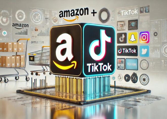 Amazon ve TikTok güçlerini birleştiriyor! Ama bir sorun var